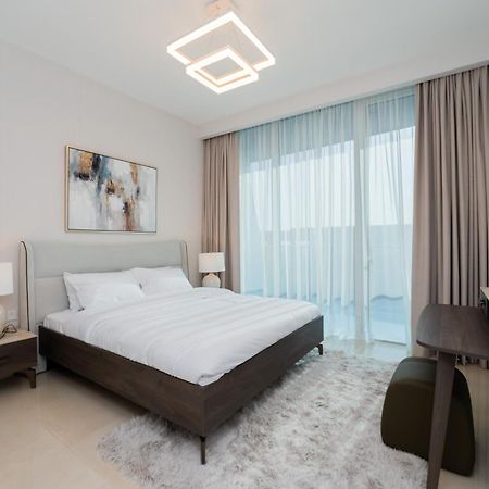 Kasco Homes Waves Tower Business Bay Dubai Exterior foto