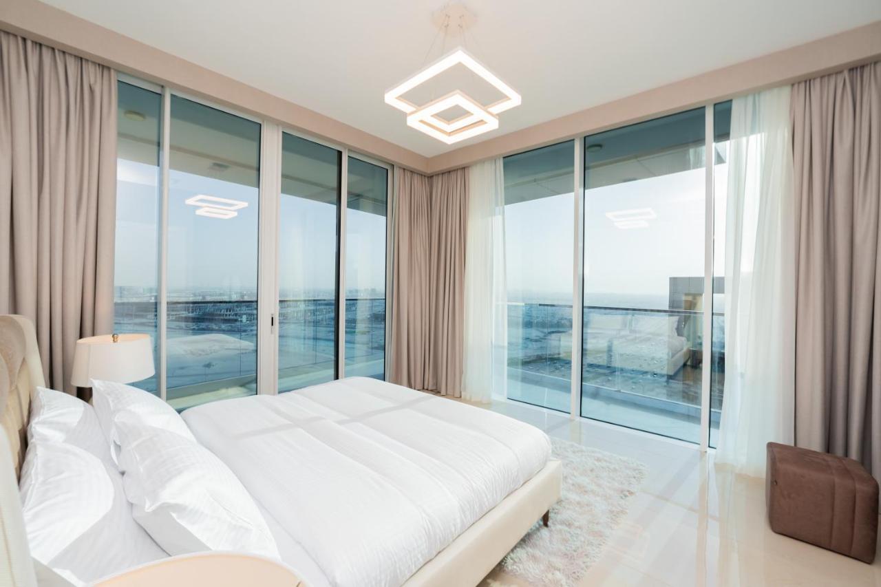 Kasco Homes Waves Tower Business Bay Dubai Exterior foto