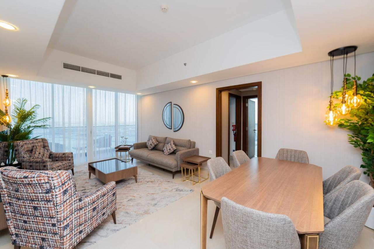 Kasco Homes Waves Tower Business Bay Dubai Exterior foto