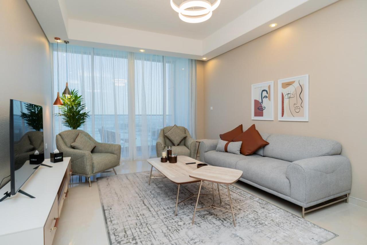 Kasco Homes Waves Tower Business Bay Dubai Exterior foto