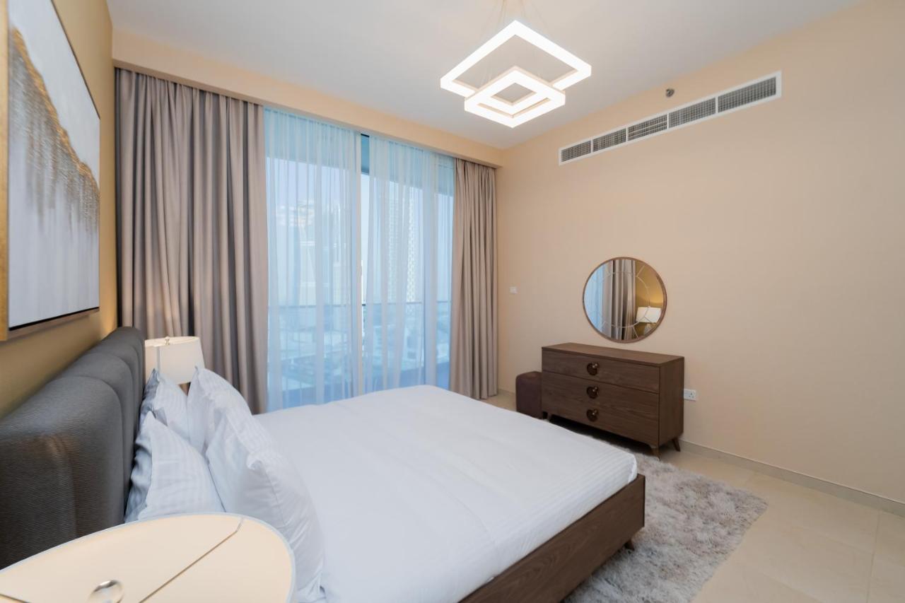 Kasco Homes Waves Tower Business Bay Dubai Exterior foto