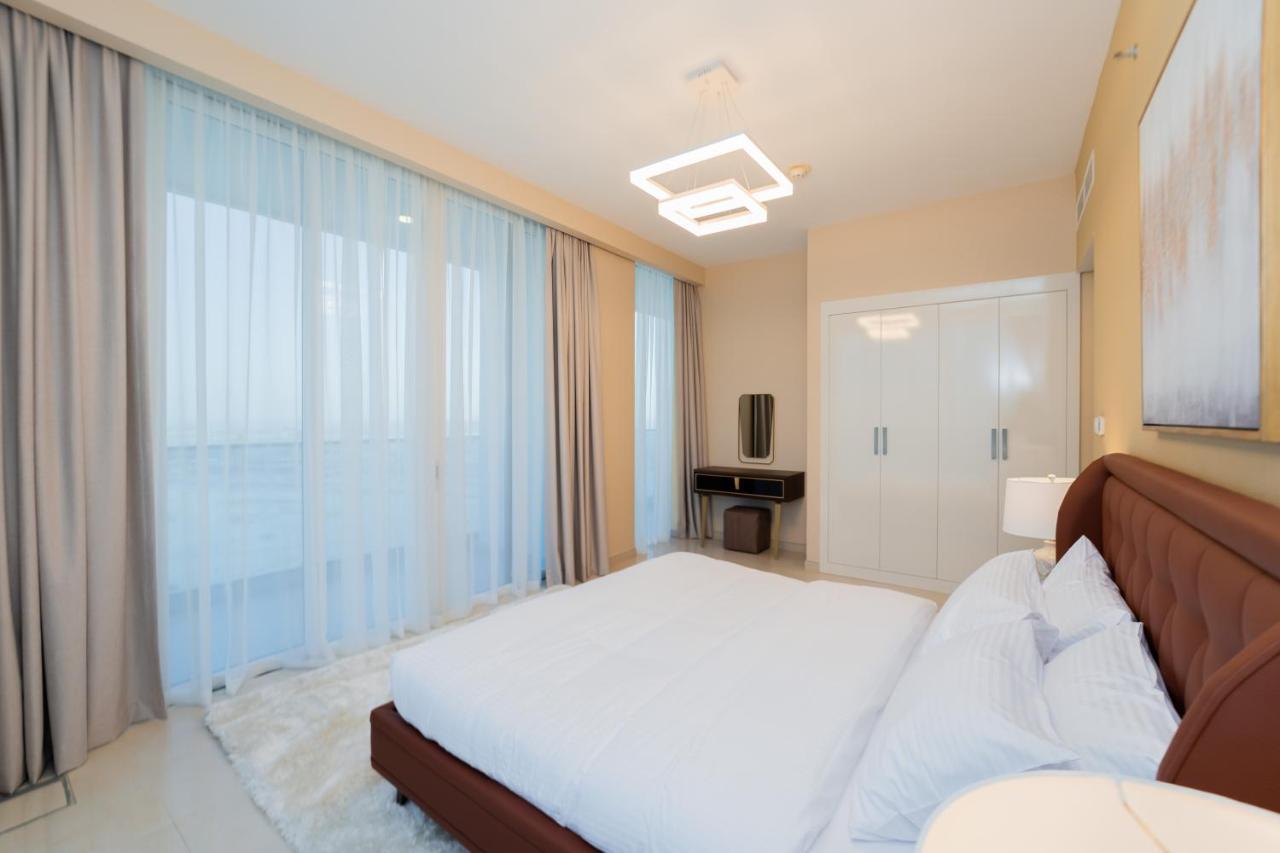 Kasco Homes Waves Tower Business Bay Dubai Exterior foto